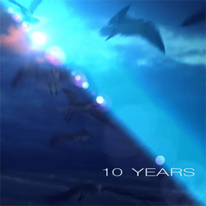 Disco 10 Years de Scarypoolparty