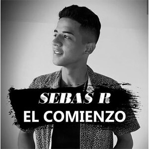 Disco El Comienzo de Sebas R