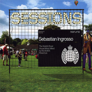 Disco Sessions de Sebastián Ingrosso