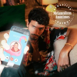 Disco Melancólicos Anónimos de Sebastián Yatra