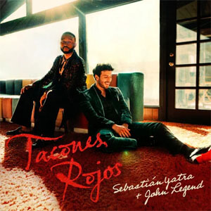 Disco Tacones Rojos de Sebastián Yatra