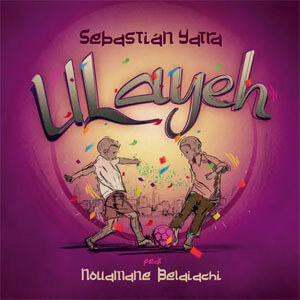 Disco Ulayeh de Sebastián Yatra