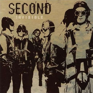 Disco Invisible de Second