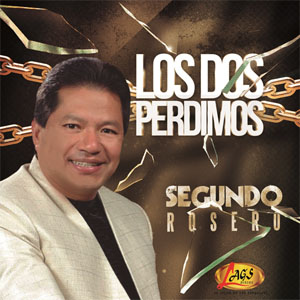 Disco Los Dos Perdimos de Segundo Rosero