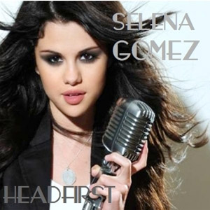Disco Headfirst de Selena Gómez