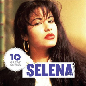 Disco 10 Great Songs de Selena