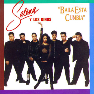 Disco Baila Esta Cumbia de Selena
