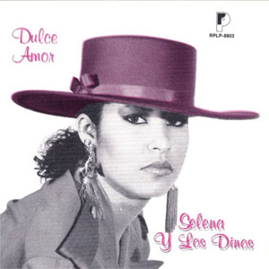 Disco Dulce Amor de Selena