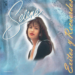 Disco Éxitos Y Recuerdos de Selena