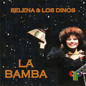 Disco La Bamba de Selena