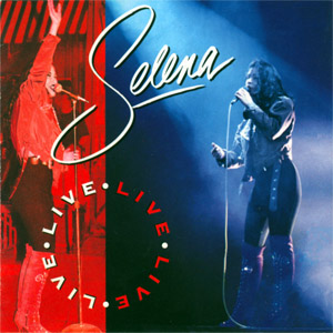 Disco Live de Selena