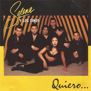 Disco Quiero de Selena
