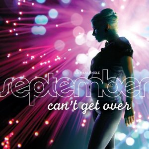 Álbum Can't Get Over de September (Petra Marklund)