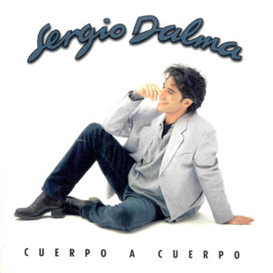 Disco Cuerpo A Cuerpo de Sergio Dalma