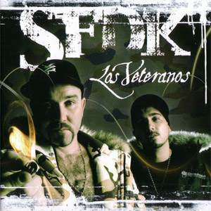 Disco Los Veteranos de S.F.D.K.