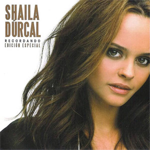 Disco Recordando Edición Especial de Shaila Durcal