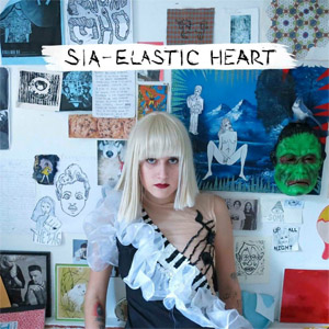 Disco Elastic Heart de Sia