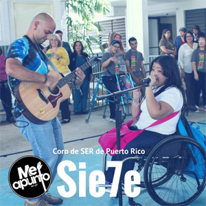 Disco Me Apunto de Sie7e