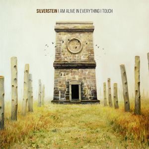 Disco I Am Alive In Everything I Touch de Silverstein