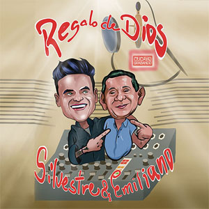 Disco Regalo De Dios de Silvestre Dangond
