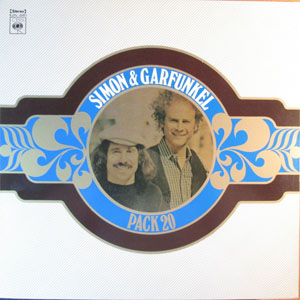 Disco Pack 20 de Simon And Garfunkel