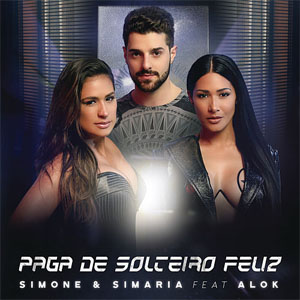 Disco Paga De Solteiro Feliz de Simone & Simaria