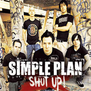 Disco Shut Up!  de Simple Plan