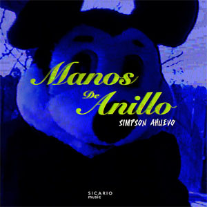 Disco Manos De Anillo de Simpson Ahuevo
