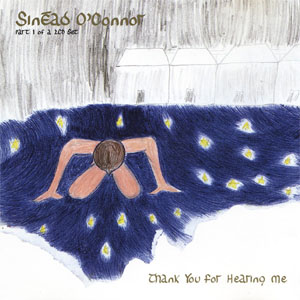 Disco Thank You For Hearing Me de Sinéad O'Connor