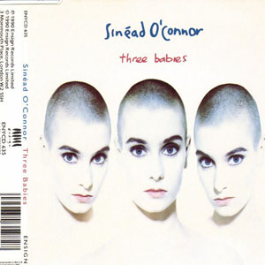 Disco Three Babies de Sinéad O'Connor