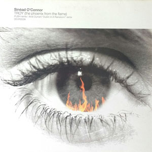 Disco Troy (The Phoenix From The Flame) de Sinéad O'Connor