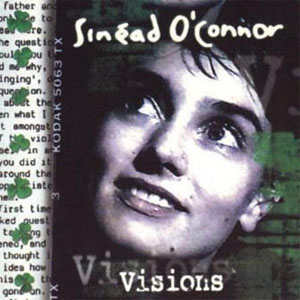 Disco Visions de Sinéad O'Connor