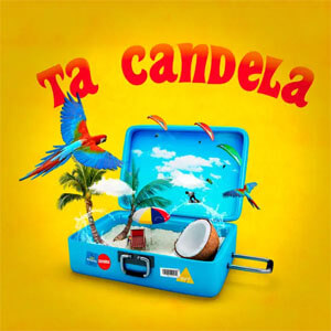 Disco Ta Candela de Sixto Rein
