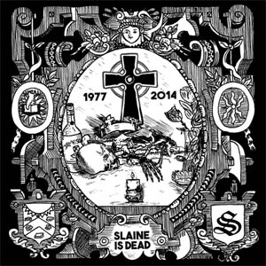Álbum Slaine Is Dead de Slaine