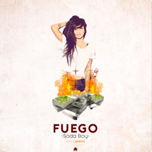 Disco Fuego de Soda Boy