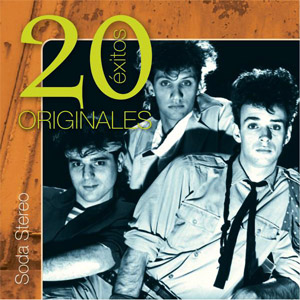 Disco Originales: 20 Éxitos de Soda Stereo