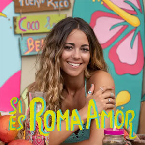 Disco Si Es Roma Amor de Sofia Ellar