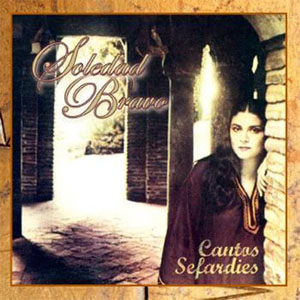 Disco Cantos Sefardies de Soledad Bravo