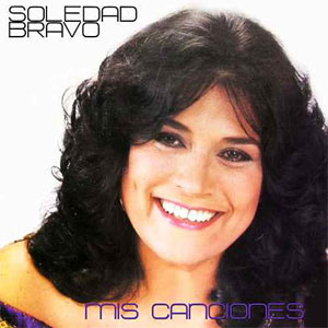 Disco Mis Canciones de Soledad Bravo