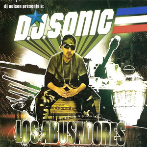 Disco Los Abusadores de Sonic