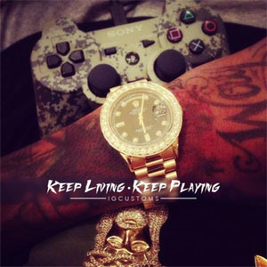 Disco Keep Living Keep Playing de Soulja Boy