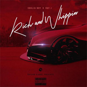 Disco Rich n Whippin  de Soulja Boy