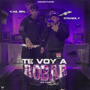 Disco Te Voy a Robar de Standly