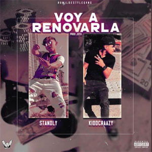 Disco Voy a Renovarla de Standly