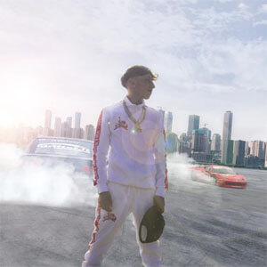 Disco Voy Como Bala de Standly