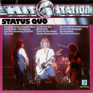 Disco Hit Station de Status Quo