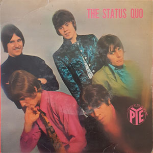 Disco Pictures Of Matchstick Men de Status Quo