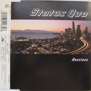 Disco Restless de Status Quo