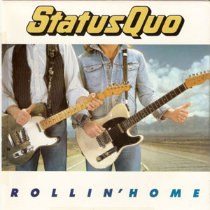 Disco Rollin' Home de Status Quo
