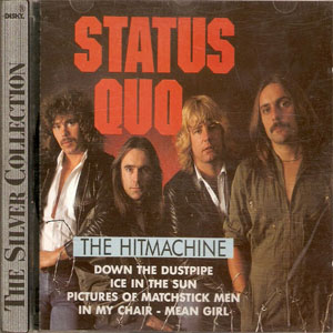 Disco The Hit Machine de Status Quo